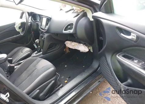 2014 Dodge Dart Sxt from USA, damaged, VIN 1C3CDFBB7ED910123